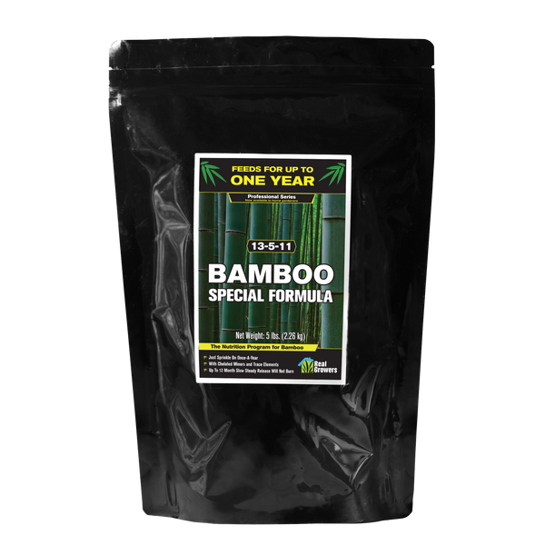 Bamboo Special 13-5-11 High Nitrogen Slow Release Fertilizer