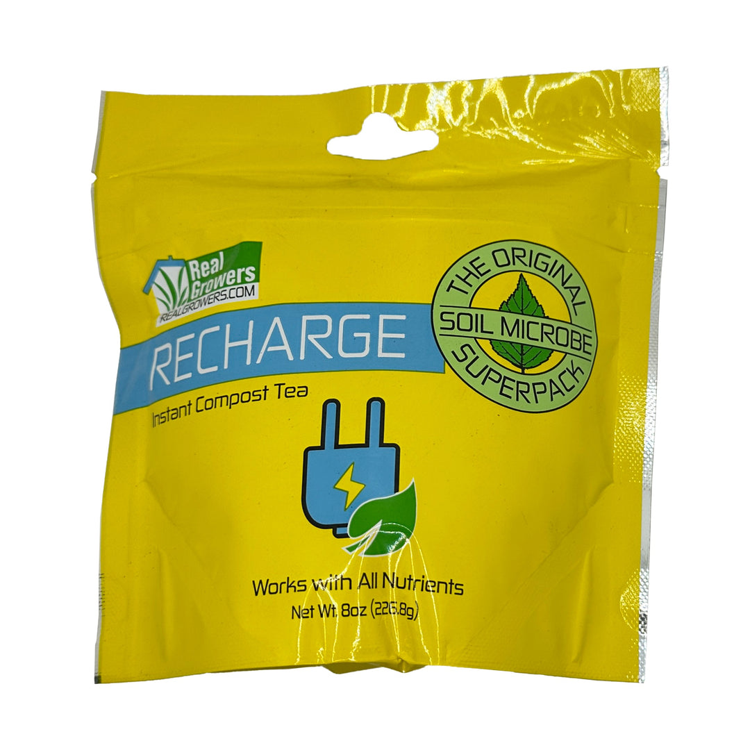 Recharge Soil Conditioner for Bamboo