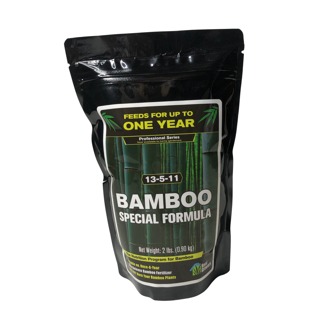Bamboo Special 13-5-11 High Nitrogen Slow Release Fertilizer