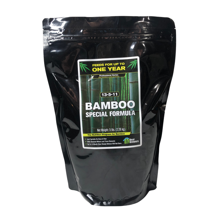 Bamboo Special 13-5-11 High Nitrogen Slow Release Fertilizer