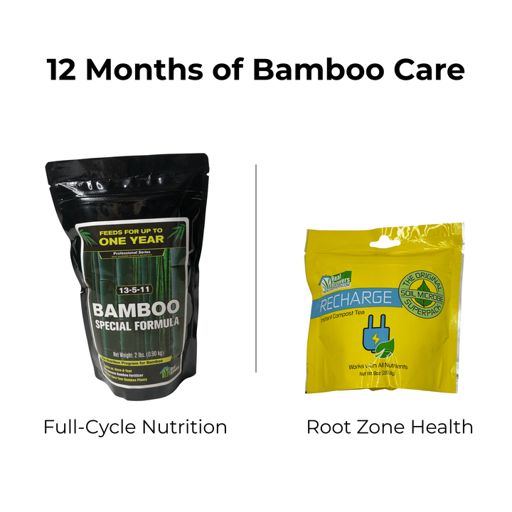 Bamboo Care Bundle - Small