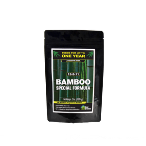 Bamboo Special 13-5-11 High Nitrogen Slow Release Fertilizer
