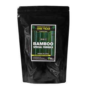 Bamboo Special 13-5-11 High Nitrogen Slow Release Fertilizer