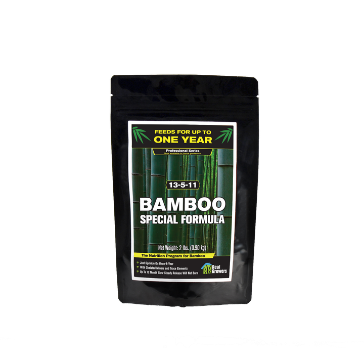 Bamboo Special 13-5-11 High Nitrogen Slow Release Fertilizer