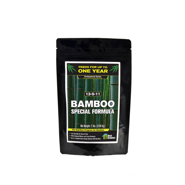 Bamboo Special 13-5-11 High Nitrogen Slow Release Fertilizer