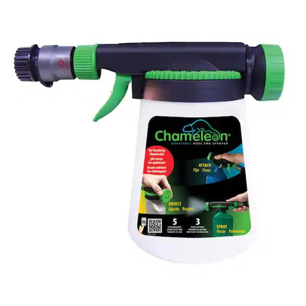 Chameleon Adaptable Hose End Sprayer